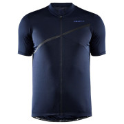Maillot vélo homme Craft Core Endur Logo 2022 bleu foncé Blaze