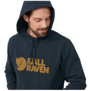 Sweat-shirt homme Fjällräven Fjällräven Logo Hoodie M