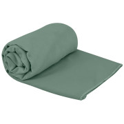 Serviette Sea to Summit DryLite Towel M girs Sage