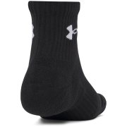 Jeu de chaussettes Under Armour Performance Cotton 3P Qtr