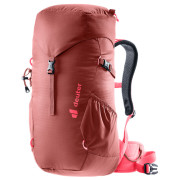 Sac à dos enfant Deuter Climber 22 rouge redwood-hibiscus