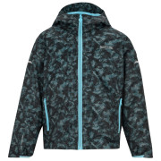 Veste enfant Regatta Printed Lever II ChiBluScCamo bleu foncé ChiBluScCamo