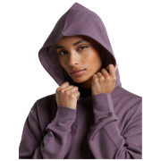 Veste polaire fonctionnelle femme Icebreaker W Mer 360 RealFleece Elemental LS Hood