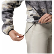 Sweat-shirt femme Columbia Helvetia™ II Printed Cropped Half Snap