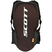 Protection dorsale enfant Scott Back Protector Airflow Junior noir black/white