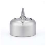 Bouilloire Keith Titanium Titanium Kettle 1 L