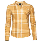 Chemise femme Chillaz Similaun 2.0 jaune ochre