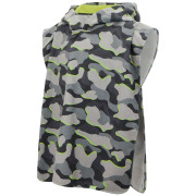 Poncho enfant Regatta Kids Towel Robe DrkStrmCamo