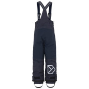 Pantalon d'hiver enfant Didriksons Idre Kids Pants 7 Navy