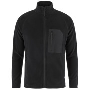 Sweat-shirt homme Fjällräven Kaipak Fleece M noir Black-Black