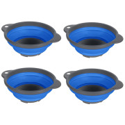 Jeu de bols Regatta TPR Folding Bowls