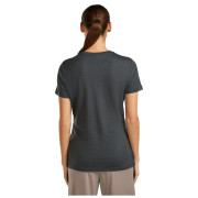 T-shirt femme Icebreaker Women Merino 150 Tech Lite SS Tee Sparkling Stars