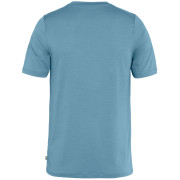 T-shirt homme Fjällräven Abisko Wool Logo SS M