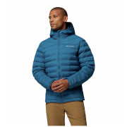 Veste homme Columbia Terwilliger Trail™ Heat Seal Hdd Jacket bleu Phoenix Blue