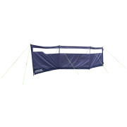 Paravent Regatta 4 Pole Windbreak girs Lead Grey