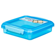 Boîte à goûter Sistema Lunch Boîte à sandwich 450 ml