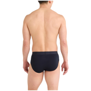 Slip homme Saxx Vibe Xtra Soft Comfort Brief Fly 2Pk