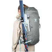 Sac à dos randonnée Kohla Backpack Alpinist Guide 28 Liter bleu Laurel Wreath