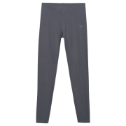 Leggings femmes 4F Tights Cas F248 gris ANTHRACITE