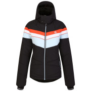 Veste de ski femme Dare 2b Powder Jacket vert Black/Quiet Blue