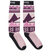 Chaussettes enfant Reima Suksee rose Pale rose