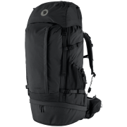 Sac à dos randonnée Fjällräven Abisko Trek 65 noir Black