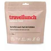 Travellunch Purée de pommes de terre au jambon et au poireau 125 g