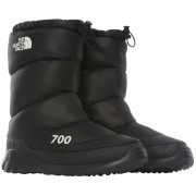 Bottes homme The North Face M Nuptse Bootie 700 vert TnfBlack/TnfWhite