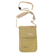Mallette Tatonka Skin Neck Pouch Rfid Block beige natural