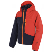 Veste enfant Husky Gomez K rouge / noir red/black blue