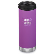 Bouteille isotherme Klean Kanteen TK Wide 16 oz violet BerryBright