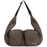 Sac bandoulière The North Face Never Stop Utility Sling brun Garnet