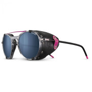 Lunettes soleil Julbo Legacy Polar 3 rose cristal/shields pink