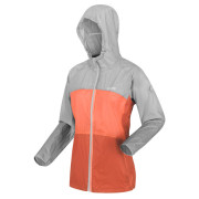 Veste femme Regatta Pack It Pro Jkt orange / gris Cybrsp/FusCo