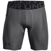 Caleçons fonctionnels homme Under Armour HG Armour Shorts girs Carbon Heather / / Black