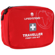 Trousses de secours Lifesystems Traveller First Aid Kit rouge