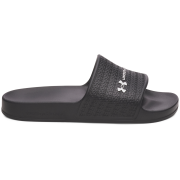 Pantoufles Under Armour ARMR Slide Lite noir / blanc Black / Black / White