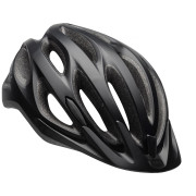 Casque vélo Bell Traverse Mat vert Black