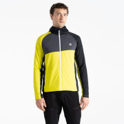 Sweat-shirt homme Dare 2b Touring Stretch jaune / noir NeonSpng/Blk