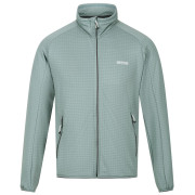 Sweat-shirt homme Regatta Highton Lite II bleu clair Ivy Moss