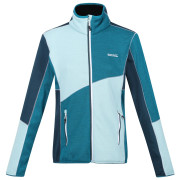 Sweat-shirt femme Regatta Lindalla VI bleue Sea Haze/Gulfstream