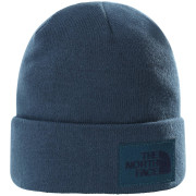 Bonnet The North Face Dock Worker Recycled Beanie bleue MontereyBlue
