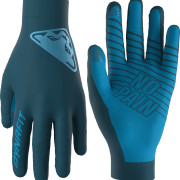 Gants Dynafit Upcycled Light Gloves bleue Blue