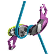 Système d'assurage Edelrid Pinch (violet-oasis)