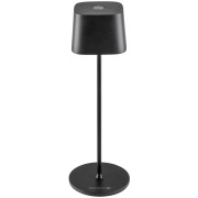 Lampe LED Brunner Quadrilux Mini noir