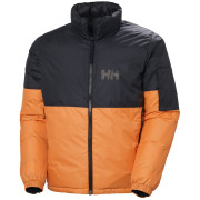 Veste d'hiver homme Helly Hansen Active Reversible Jacket noir / orange Poppy Orange