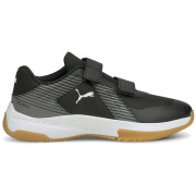 Chaussures enfant Puma Varion V Jr vert black