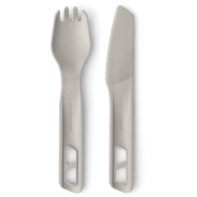 Couverts Sea to Summit Horizon Cutlery Set - 2 Piece beige Moonstruck