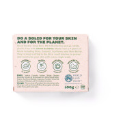 Savon voyage Totally Solid Hand Soap - Cedarwood & Eucalyptus