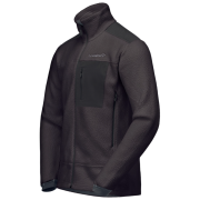 Sweat-shirt homme Norrona trollveggen warm3 Jacket